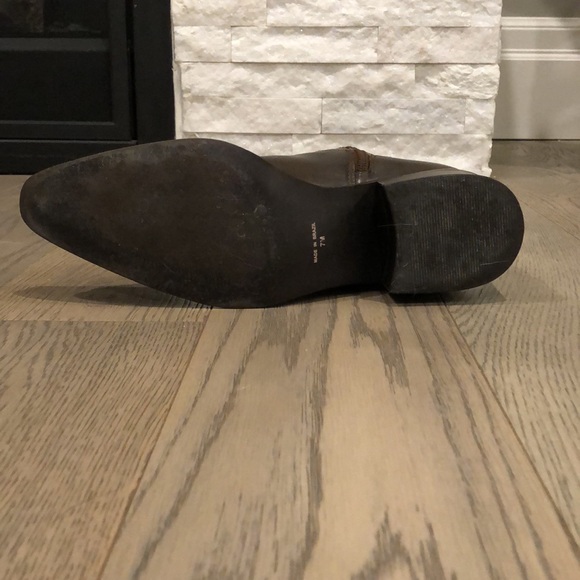 Naturalizer Leather Knee High Boots - Picture 6 of 8